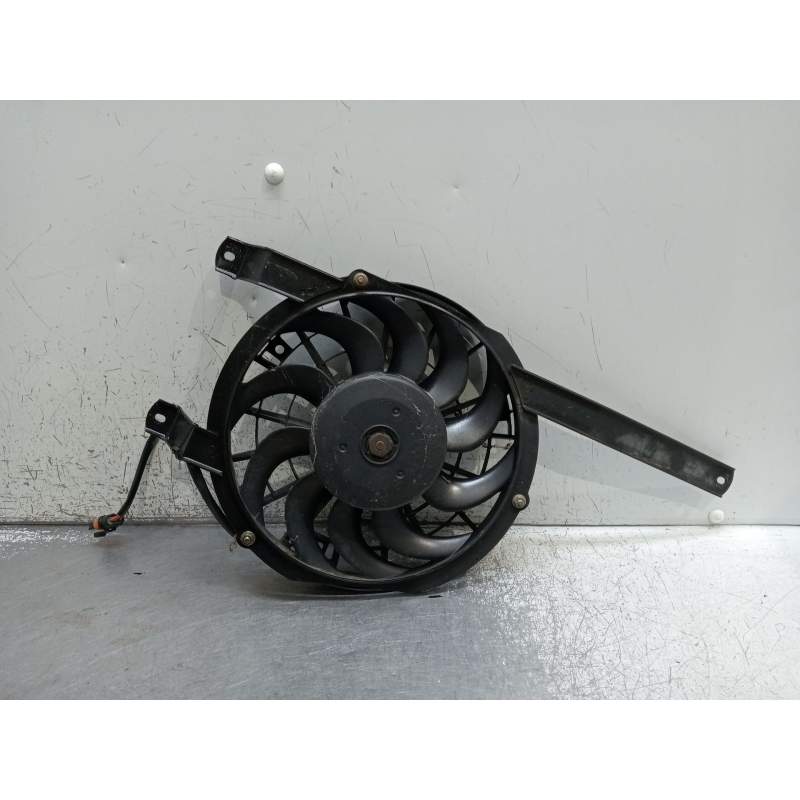 Recambio de electroventilador para santana 300/350 2.0 tdi 4x4 referencia OEM IAM  20HDI 2004