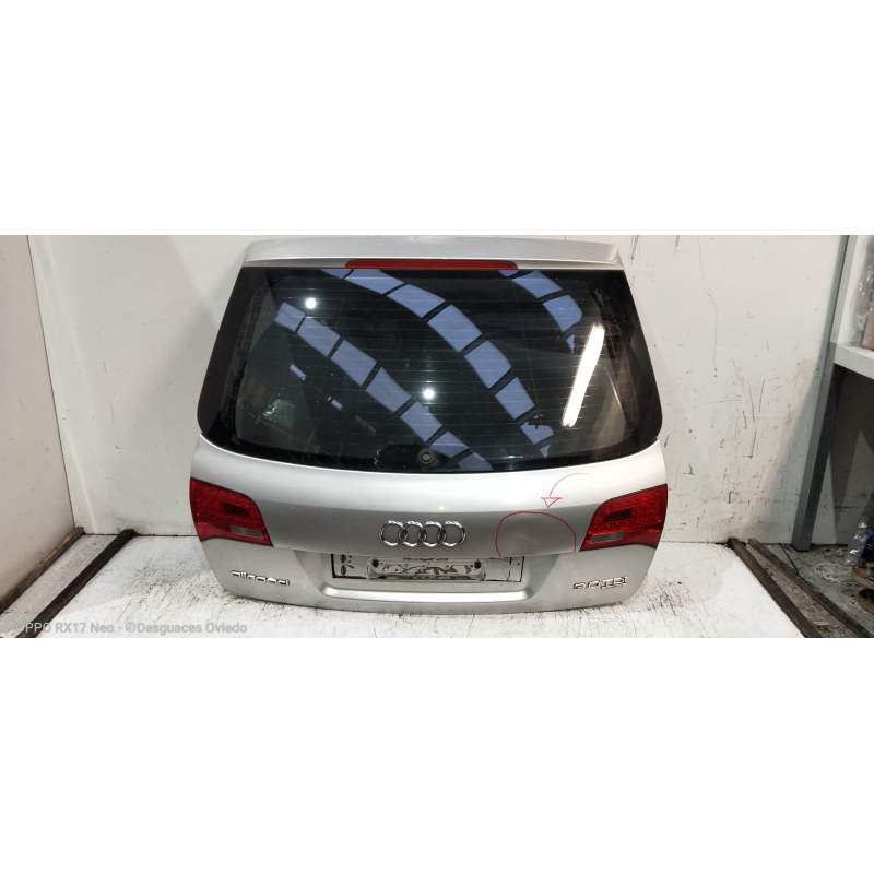Recambio de porton trasero para audi a6 allroad quattro (4fh) referencia OEM IAM  5P 