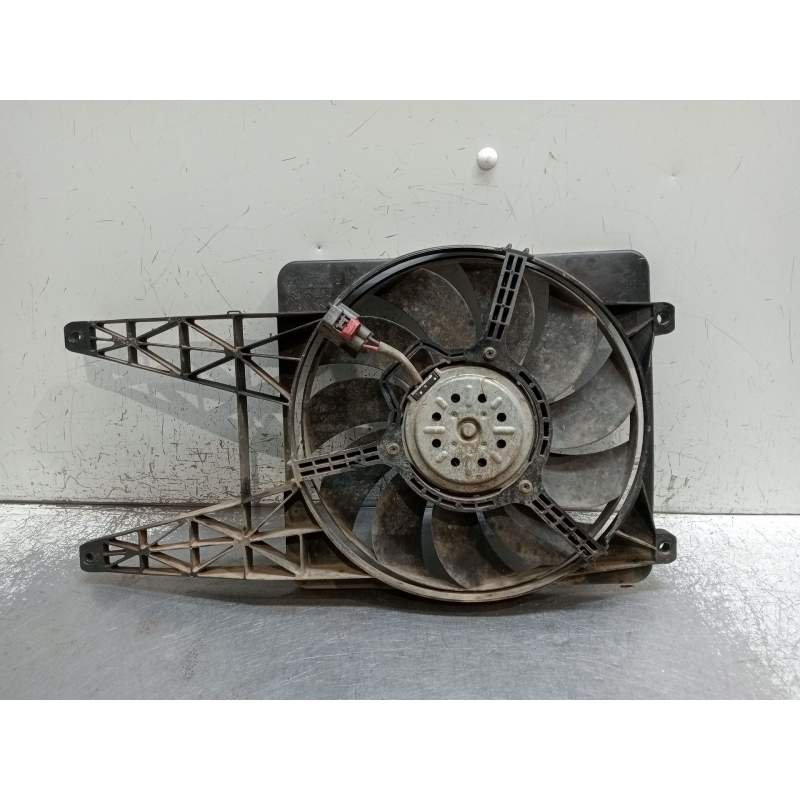 Recambio de electroventilador para santana 300/350 2.0 tdi 4x4 referencia OEM IAM  20HDI 2004