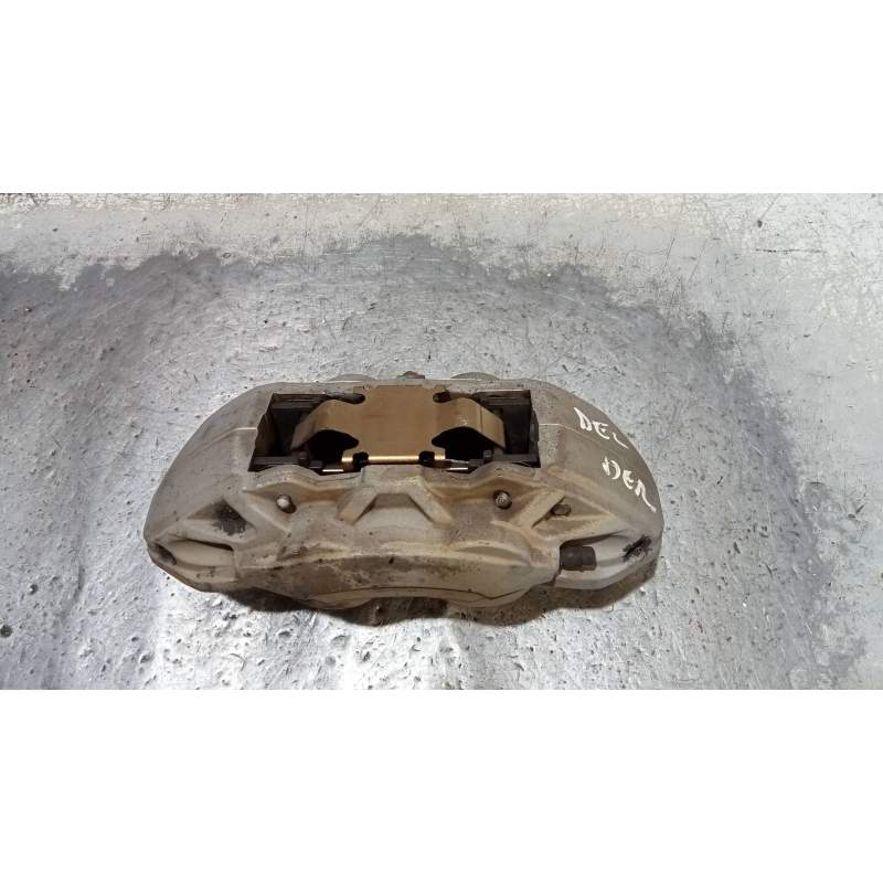 Recambio de pinza freno delantera derecha para ford mustang basis referencia OEM IAM   