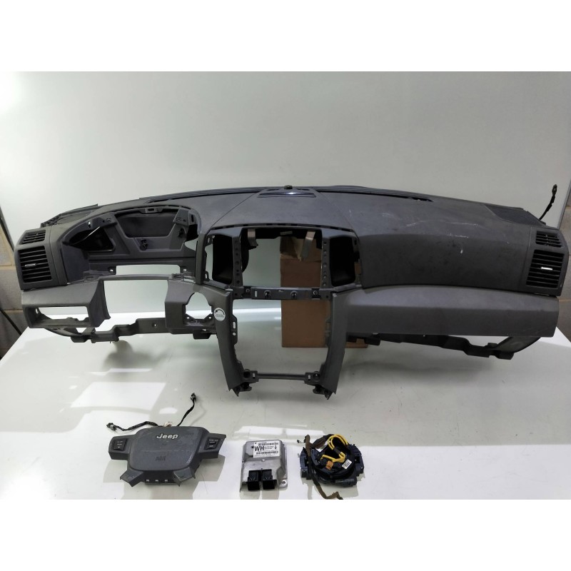 Recambio de kit airbag para jeep gr. cherokee (wh) 3.0 crd overland referencia OEM IAM   