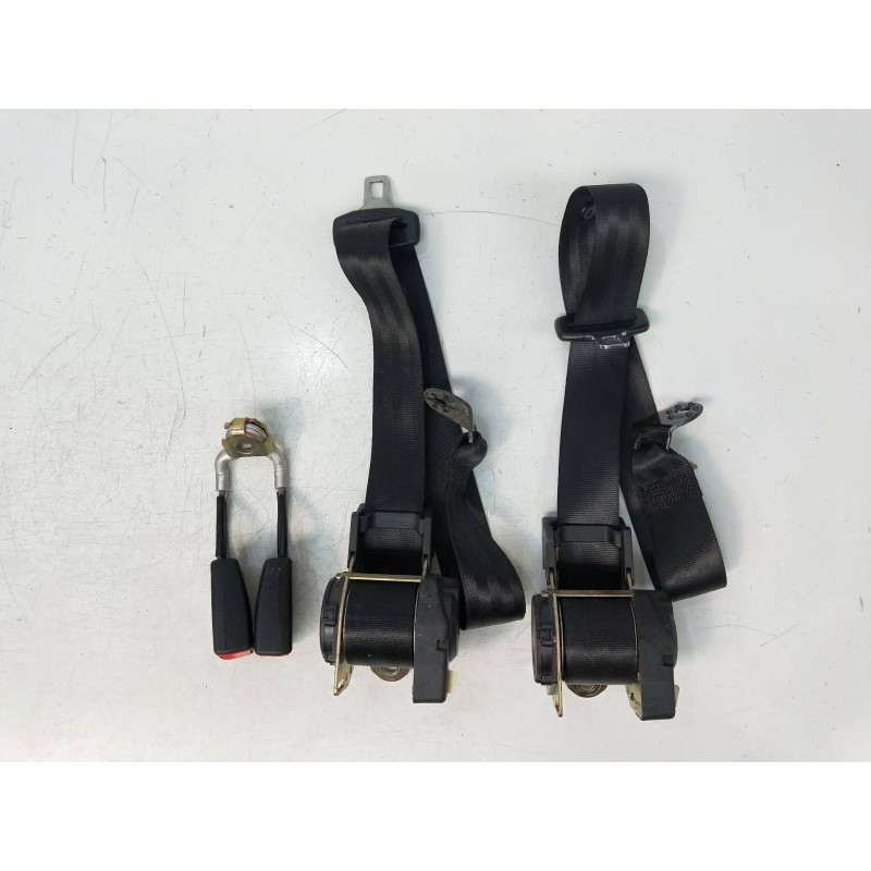 Recambio de juego cinturones trasero para skoda fabia familiar (6y5) comfort line referencia OEM IAM   5P R