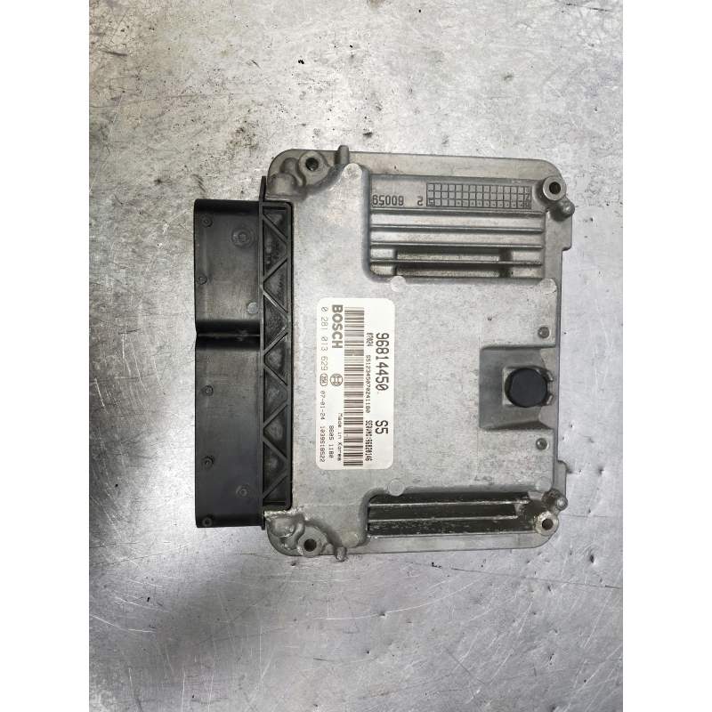 Recambio de centralita motor uce para chevrolet epica ltx referencia OEM IAM 0281013629 96814450 