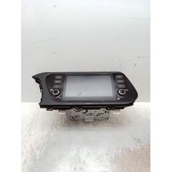 PANTALLA MULTIFUNCION 96160Q0420NNB 750M101331D 1021367 2020