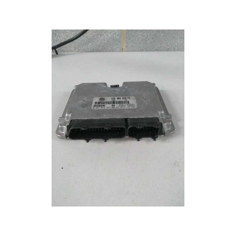 Recambio de centralita motor uce para volkswagen passat berlina (3b2) 1.9 tdi referencia OEM IAM 0281010064 038906018FE 