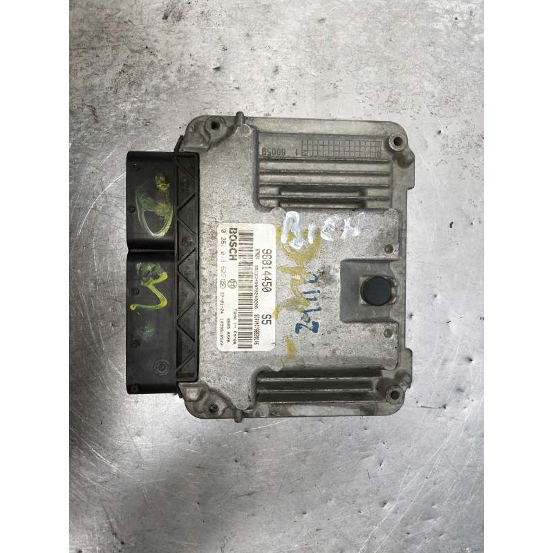 Recambio de centralita motor uce para chevrolet epica ltx referencia OEM IAM 0281013629  
