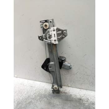 ELEVALUNAS TRASERO IZQUIERDO 9802523780 5P 