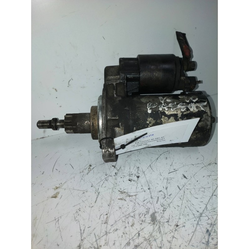 Recambio de motor arranque para volkswagen passat berlina (312) cl referencia OEM IAM   