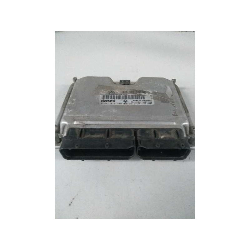 Recambio de centralita motor uce para volkswagen polo berlina (6n2) 1.9 sdi referencia OEM IAM 0281010109 038906012AR 