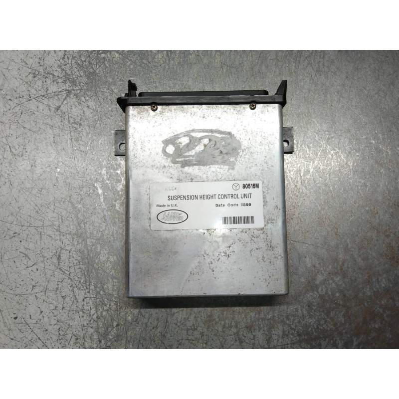 Recambio de centralita suspension para land rover range rover (lp) dse (100kw) referencia OEM IAM 80516M  