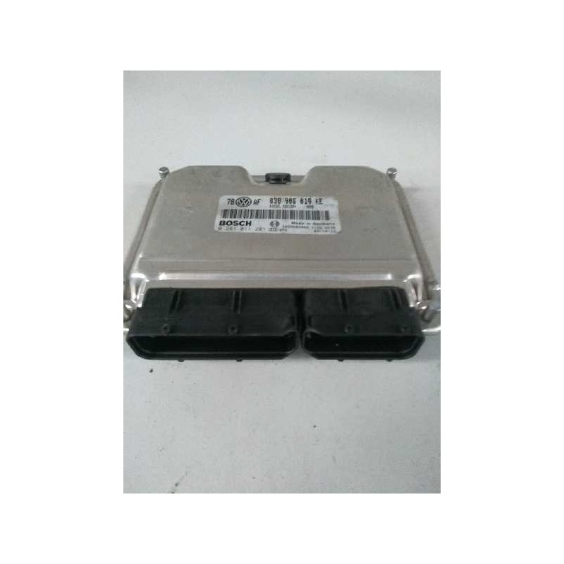 Recambio de centralita motor uce para volkswagen passat berlina (3b3) 1.9 tdi referencia OEM IAM 0281011201 038906019KE EDC15P