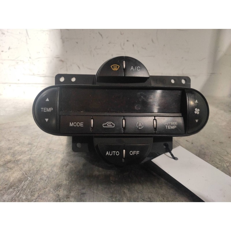 Recambio de mando calefaccion / aire acondicionado para kia carens 2.0 crdi ex monovolumen referencia OEM IAM 0K2FB61190 S513700