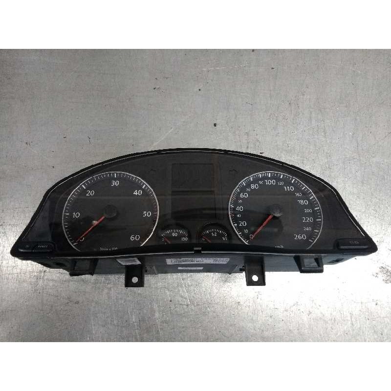 Recambio de cuadro instrumentos para volkswagen golf v berlina (1k1) highline referencia OEM IAM 1K0920850L 110080246025 