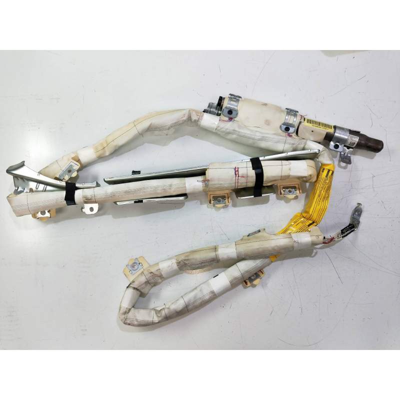 Recambio de airbag cortina delantero izquierdo para toyota verso active referencia OEM IAM 621800F020  