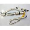 Recambio de airbag cortina delantero izquierdo para toyota verso active referencia OEM IAM 621800F020  