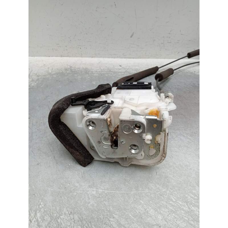 Recambio de motor cierre centralizado trasero izquierdo para subaru outback (br) 2.0 d awd (brd) referencia OEM IAM  5P 