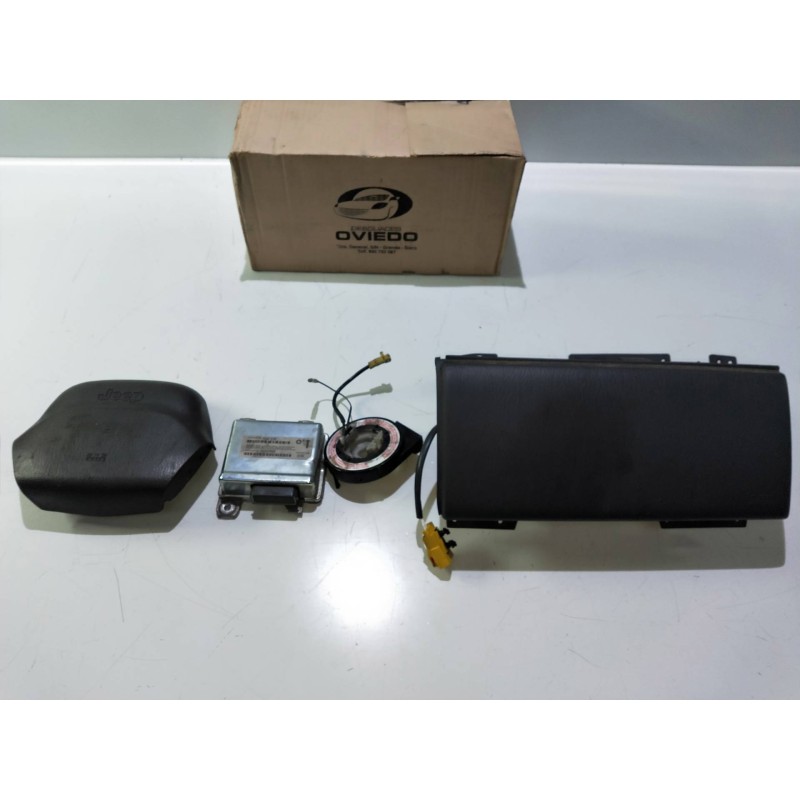 Recambio de kit airbag para jeep cherokee (xj) 2.5 turbodiesel referencia OEM IAM   