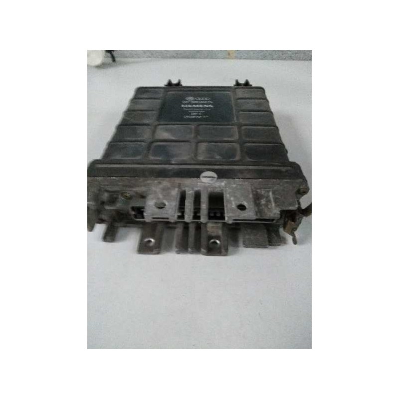 Recambio de centralita motor uce para volkswagen passat berlina (312) 2.0 referencia OEM IAM 5WP4087 037906022FL DF1