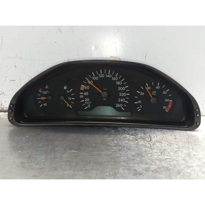 Recambio de cuadro instrumentos para mercedes-benz clase e (w210) berlina 280 (210.063) referencia OEM IAM VDO110008827022 MB210