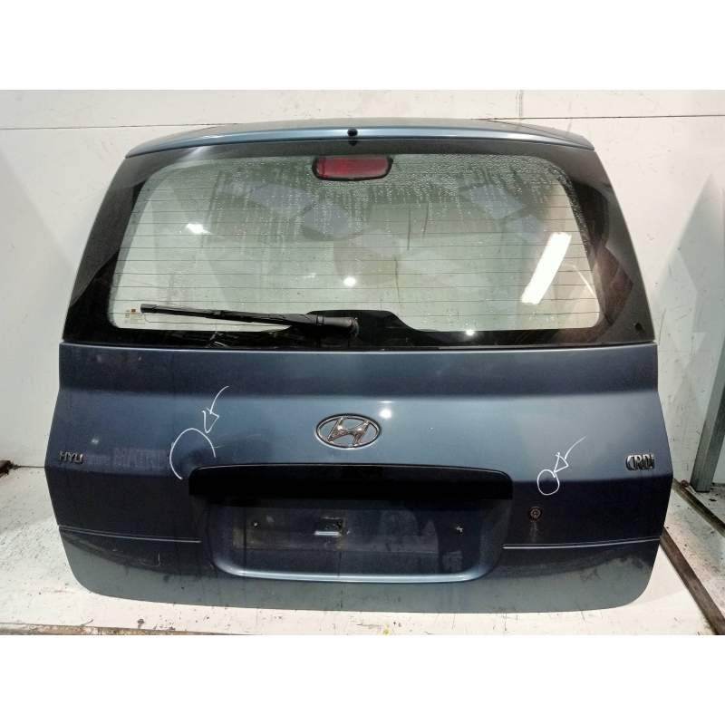Recambio de porton trasero para hyundai matrix (fc) 1.5 crdi gls referencia OEM IAM  5P 