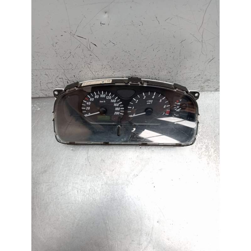 Recambio de cuadro instrumentos para opel agila a (h00) 1.0 12v (f68) referencia OEM IAM 09207455 341008EA 3410083EE0
