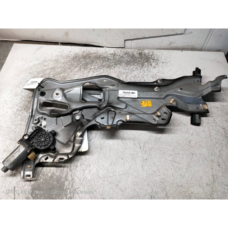 Recambio de elevalunas trasero derecho para renault laguna (b56) 1.9 dti rt referencia OEM IAM 192923000  5P