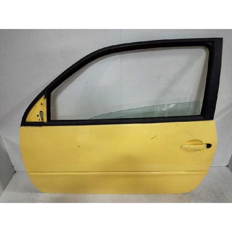 Recambio de puerta delantera izquierda para volkswagen lupo (6x1/6e1) 1.4 16v referencia OEM IAM   