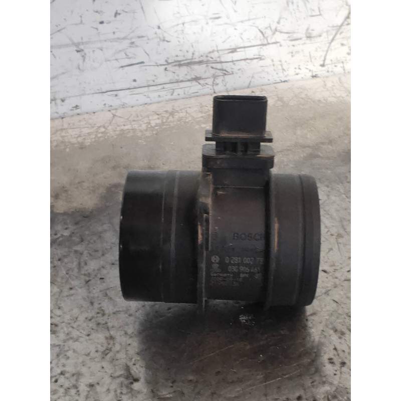 Recambio de caudalimetro para volkswagen tiguan (5n1) advance referencia OEM IAM 0281002735 03G906461C 