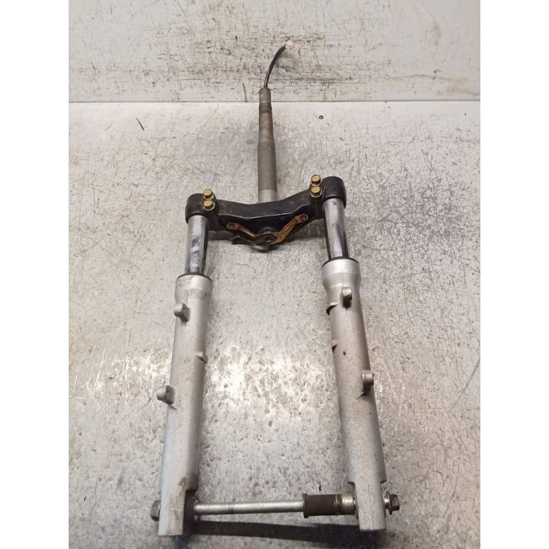Recambio de amortiguador delantero para honda fes fes 250 foresight 2t (mf04) referencia OEM IAM   