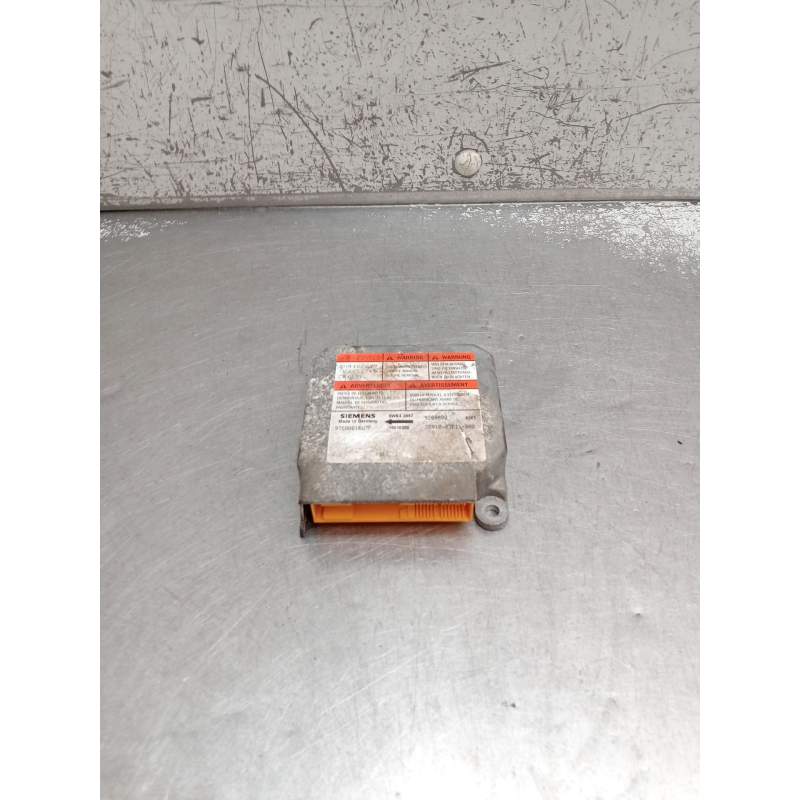 Recambio de centralita airbag para opel agila a (h00) 1.0 12v (f68) referencia OEM IAM 97S00011RW7P 5WK42897 
