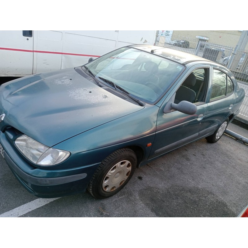 renault megane i classic (la0) del año 1998