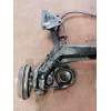 Recambio de puente trasero para fiat panda / panda classic (169_) 1.1 (169.axa1a) referencia OEM IAM   TAMBOR