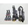 Recambio de juego cinturones trasero para lancia zeta 2.1 turbodiesel cat referencia OEM IAM   5P