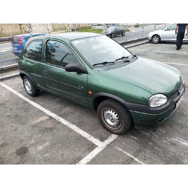 opel corsa b del año 1999