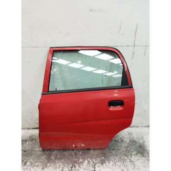 PUERTA TRASERA IZQUIERDA 5P 2002