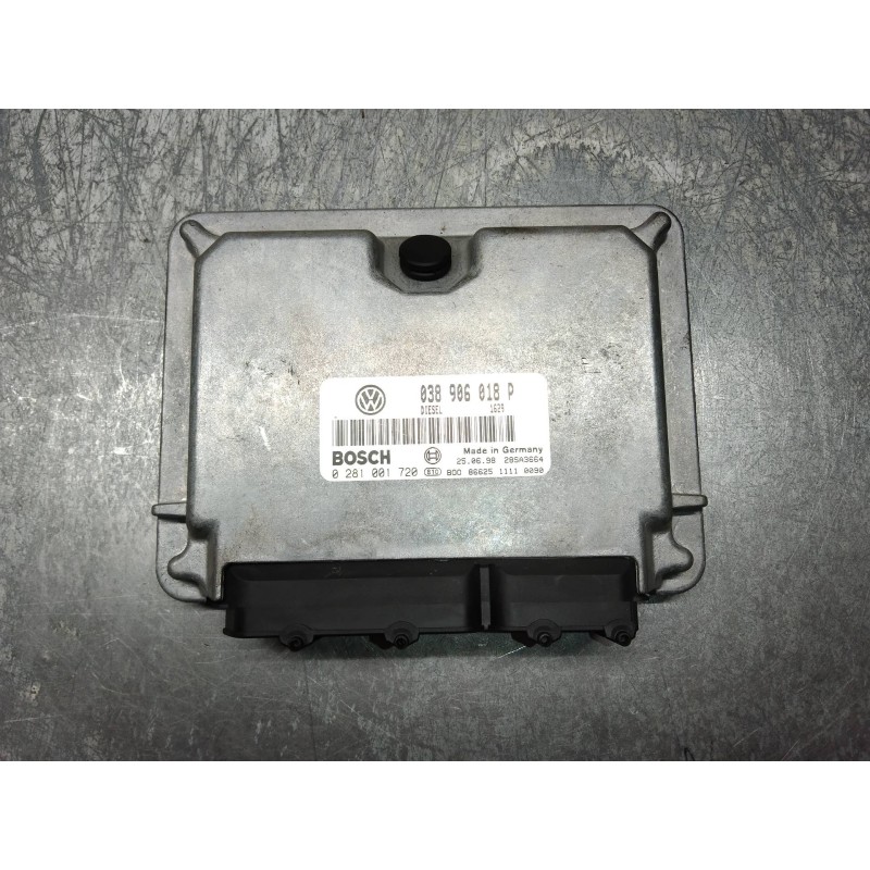 Recambio de centralita motor uce para volkswagen passat variant (3b5) comfortline referencia OEM IAM 0281001720 038906018P 