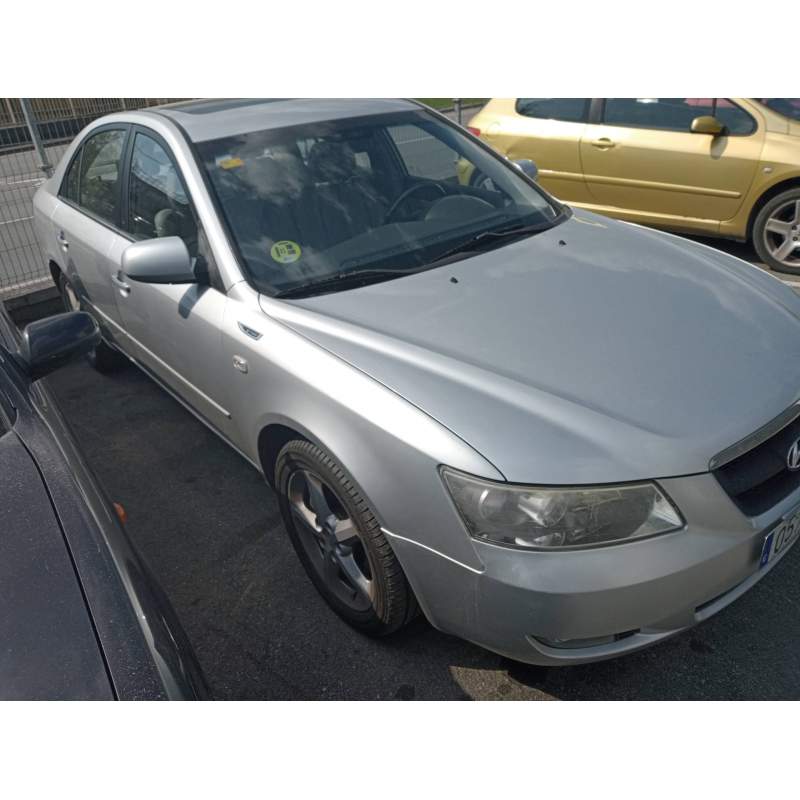 HYUNDAI SONATA (NF)