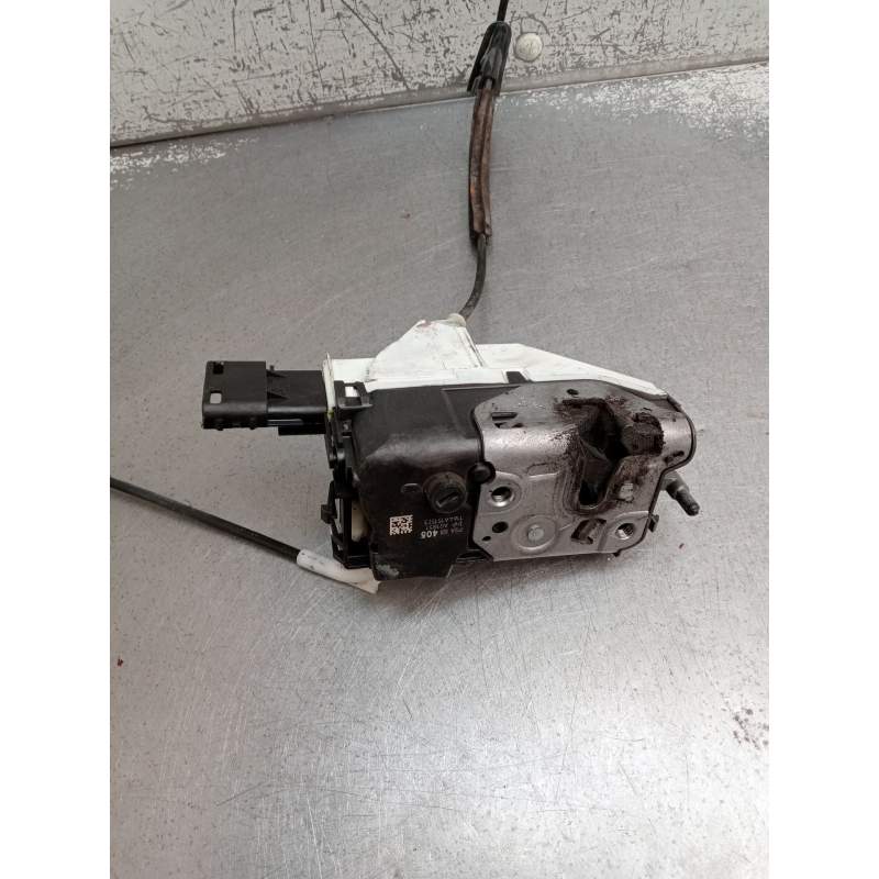 Recambio de motor cierre centralizado delantero derecho para peugeot partner tepee 1.6 hdi 90 referencia OEM IAM  5P 