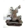 Recambio de pinza freno trasera izquierda para mazda 6 berlina (gg) 2.0 diesel cat referencia OEM IAM   