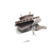 Recambio de mangueta delantera izquierda para mitsubishi lancer berlina (c60a/c70a) 1.5 cat referencia OEM IAM   