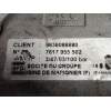 Recambio de bomba direccion para citroën c5 berlina 2.0 hdi sx referencia OEM IAM 9636086680 7617955502 