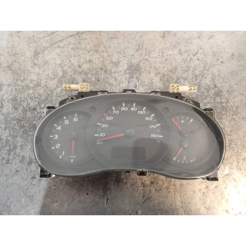 Recambio de cuadro instrumentos para renault master kombi l1h1 3,0t referencia OEM IAM P248109785R 208251802 
