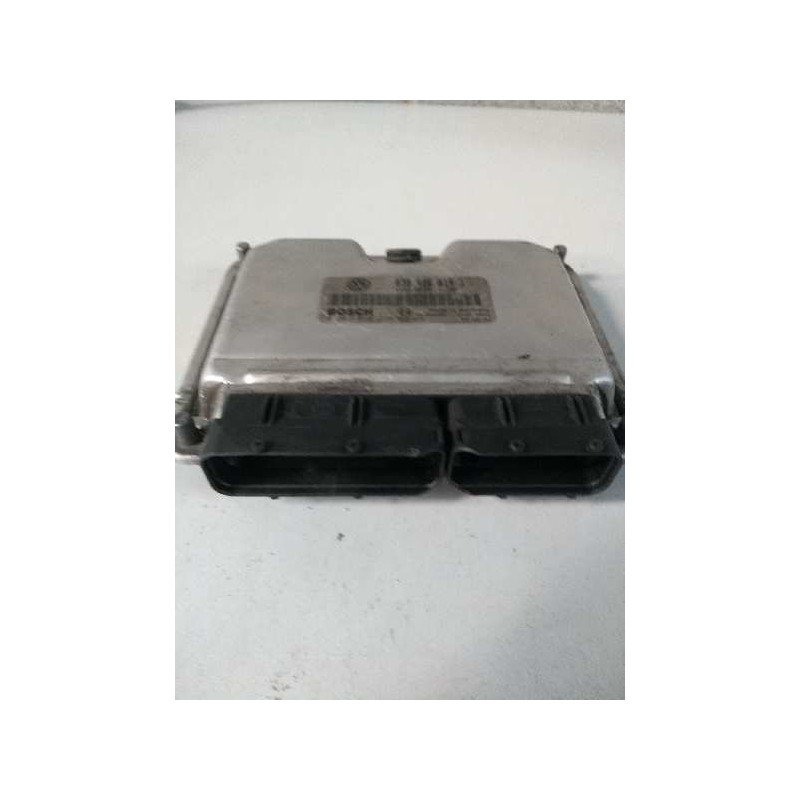 Recambio de centralita motor uce para volkswagen sharan (7m6/7m9) 1.9 tdi referencia OEM IAM 0281010216 038906019J EDC15P