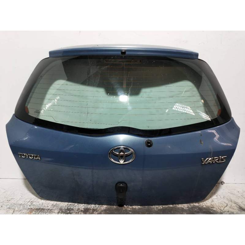 Recambio de porton trasero para toyota yaris (ksp9/scp9/nlp9) básico referencia OEM IAM   2005