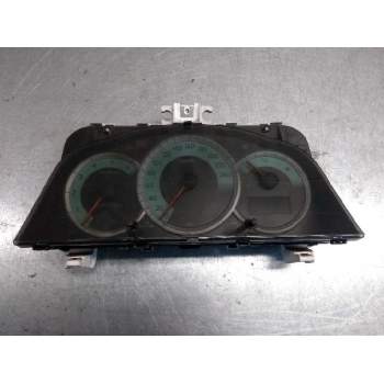CUADRO INSTRUMENTOS 838000F091 22CRDI 2004