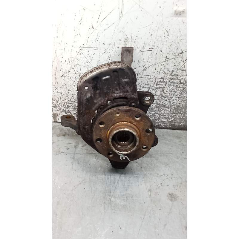 Recambio de mangueta delantera derecha para opel combo furgoneta/monovolumen 1.7 di 16v referencia OEM IAM  17DTI 2001
