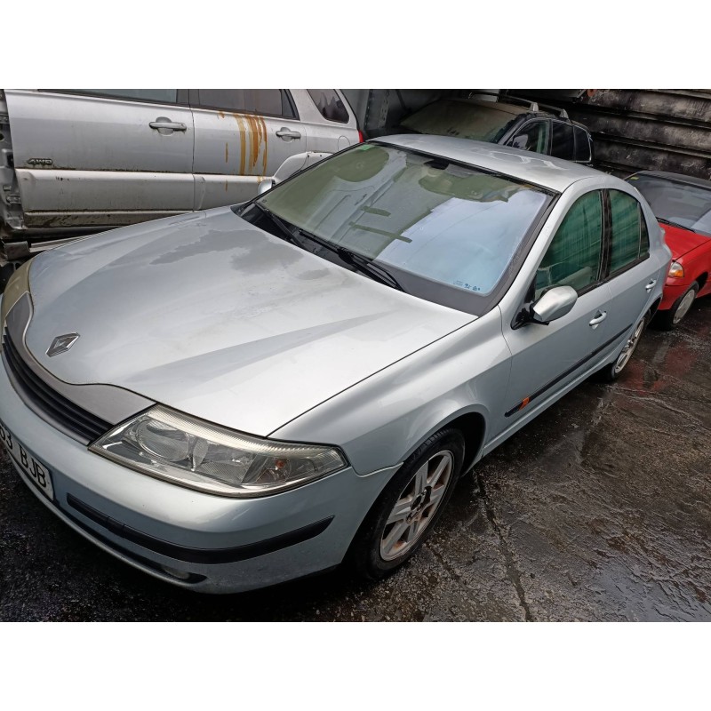 renault laguna ii (bg0) del año 2001