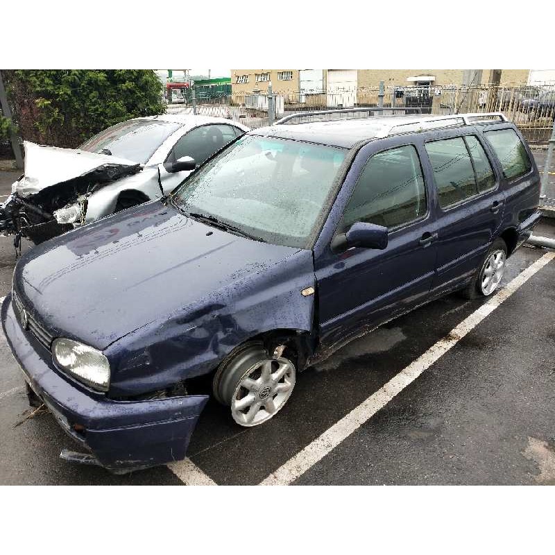 volkswagen golf iii variant ( 1h5) del año 1999