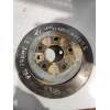 Recambio de disco freno trasero para jeep gr.cherokee (wk) 3.0 crd limited referencia OEM IAM 68035022AE  