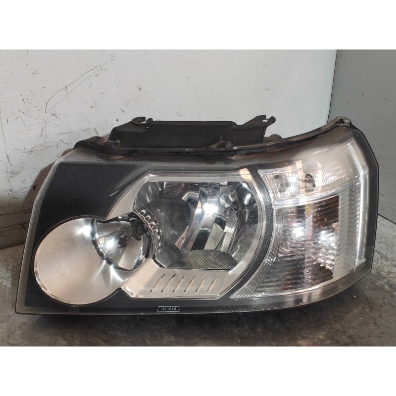 Recambio de faro izquierdo para land rover freelander (lr2) 2.2 td4 referencia OEM IAM 6H5213W030BC  